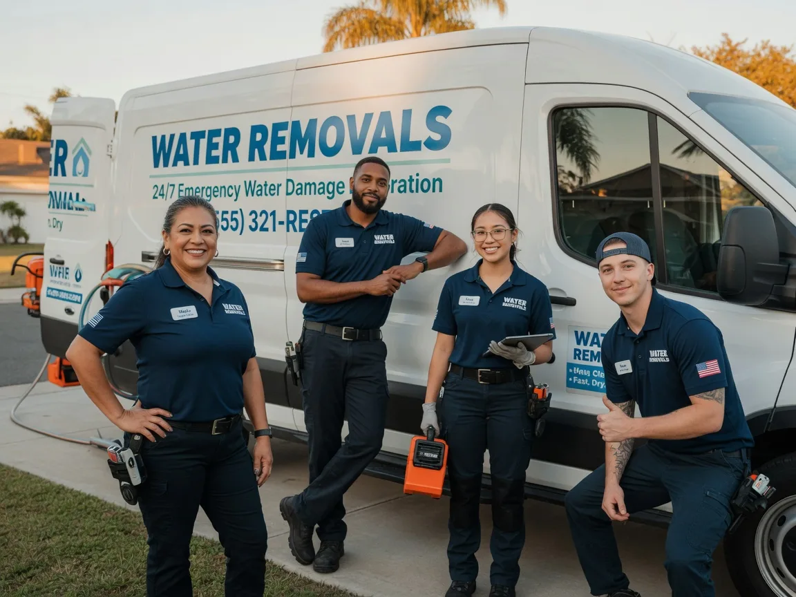 Water Removal company in Bloomer, WI