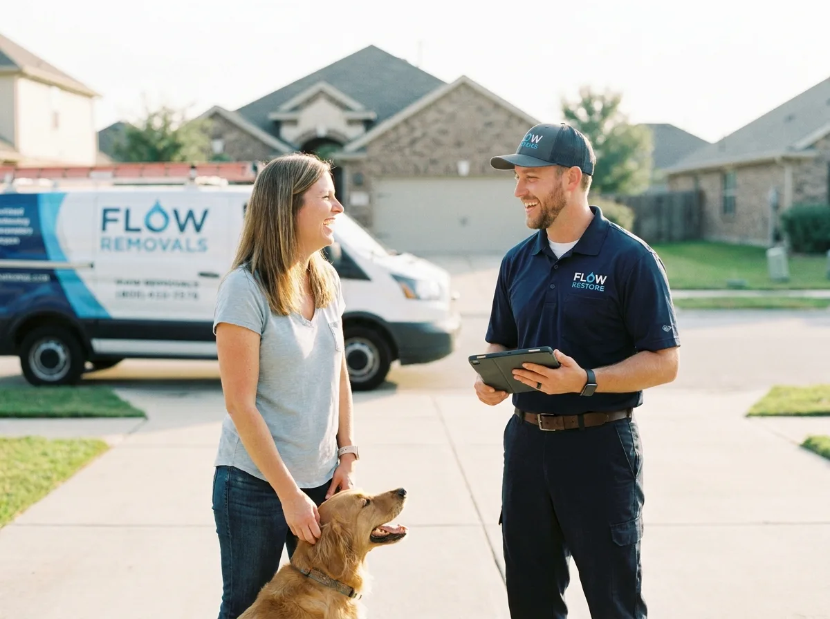 Water Removal Bloomer, WI FAQs